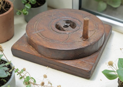 Jouet bois ancien - jouet,