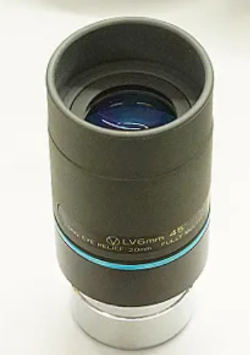 Vixen 6mm telescope - lv,