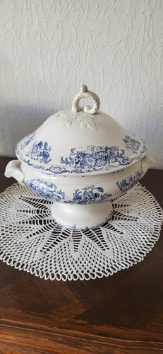 Soupière - soupiÈre,