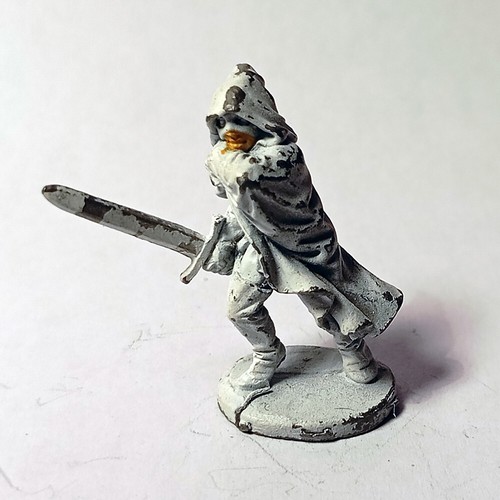 Figurine mysterious stranger - -,