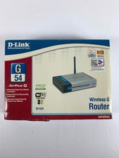 D-Link DI-524 54 Mbps 1-Port