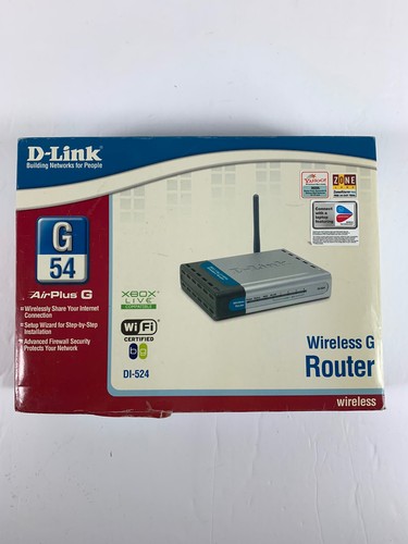 Link 524 mbps 1 port - di-524, 1-port