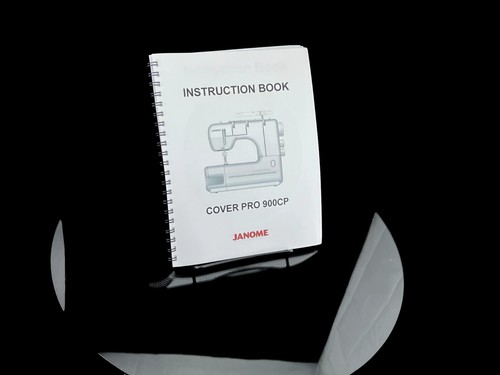 Janome cover pro 900cp - janome,