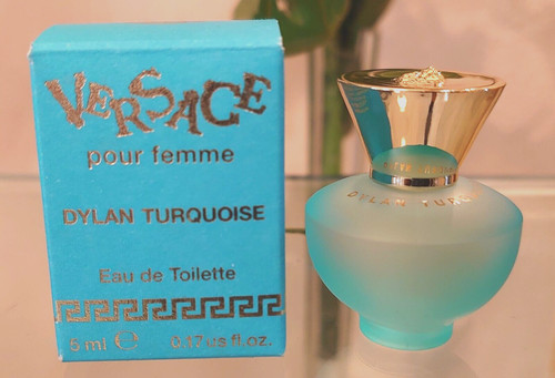 Dylan turquoise edt femme 5 - turquoise,