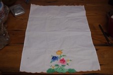 Handmade couch sofa back cover