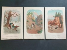 Chromos Découpis Images