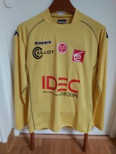 Maillot du STADE DE REIMS porté - Saison 2009-2010