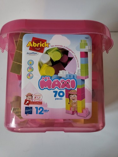 Ecoiffier abrick pièces - ecoiffier,