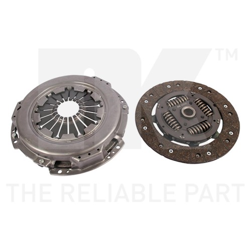 Kit embrayage pour fiat - kit, d'embrayage