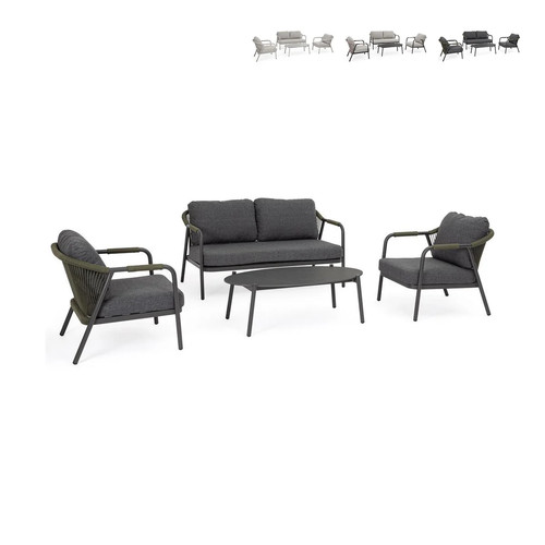 Ensemble salon extérieur - salon, d'extérieur