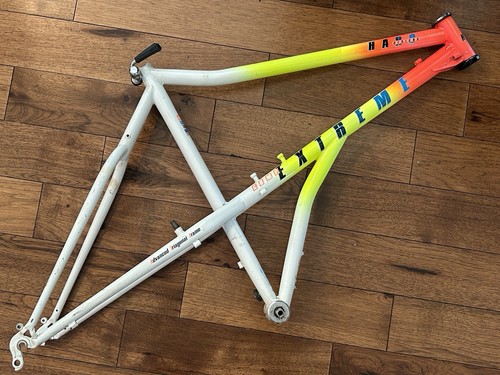 Vintage haro extreme - haro, comp