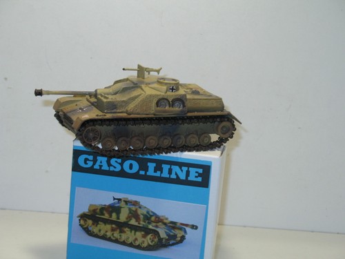 Solido char allemand - stug, iv