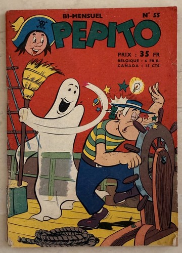 Pepito la cacahuète - 55:,