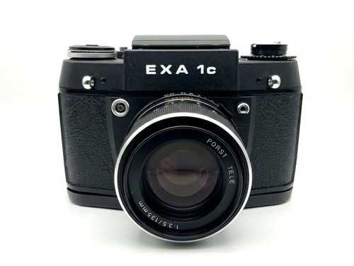 Exa m42 reflex - 1c, analogique