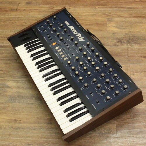 Synthétiseur analogique korg - synthétiseur,