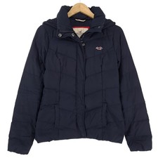 Hollister Pufferjacke Bleu