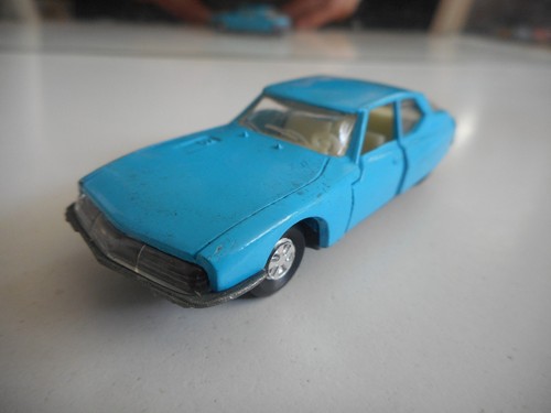 Majorette citroën maserati - citroën, sm