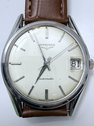 Longines automatic date - longines,