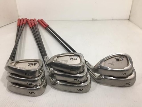 Dunlop jeu fers xxio 2000 - fers,