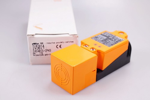 Ifm iv5014 inductif capteur - iv5014,