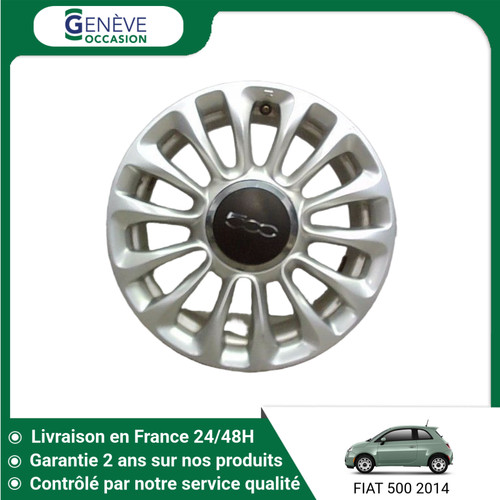 Jante aluminium fiat - jante,