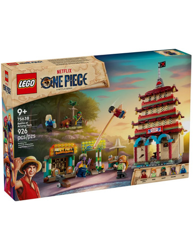 Lego one piece bataille - lego,