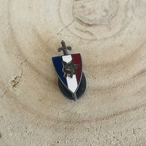 Insigne militaire chasseurs - insigne,