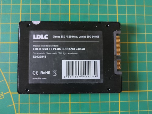 Ssd 240gb ldlc 100 - 240gb,