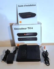 decodeur orange tv4