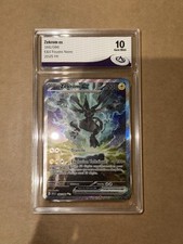 Gradée 10/10 Zekrom EX