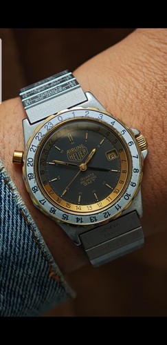 Montre tag heuer - montre,