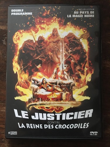 Justicier contre reine - le,