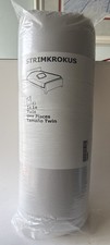 IKEA "STRIMKROKUS" TWIN GRAY