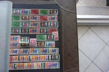 FRANCE - lot de timbres