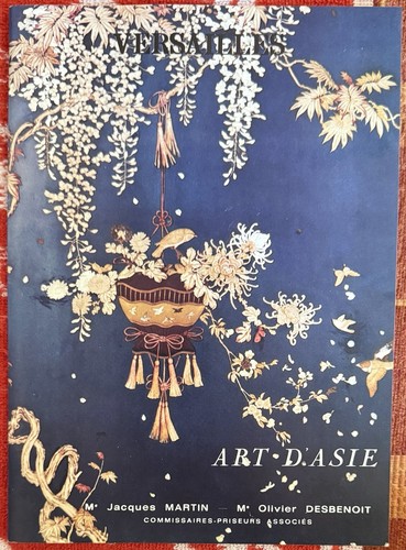 Art asie catalogue - art, d'asie