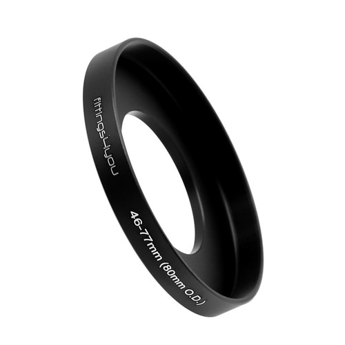 Adaptateur filtre step - adaptateur, step-up