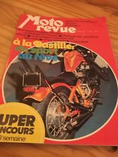 MOTO REVUE 1974 N° 2156