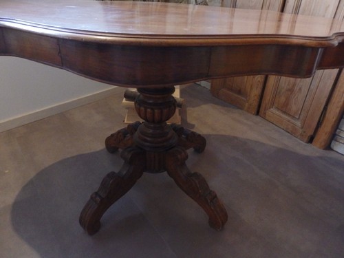 Table violon guéridon - ou,