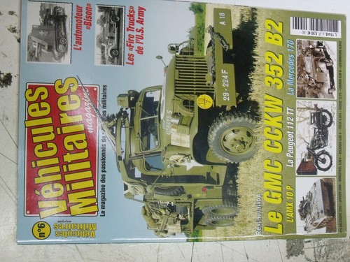 Revue vehicules - 17$$,