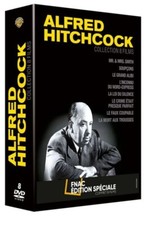 Coffret Hitchcock 8 Films