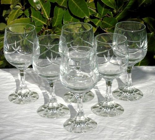 Bohème service 6 verres - -,