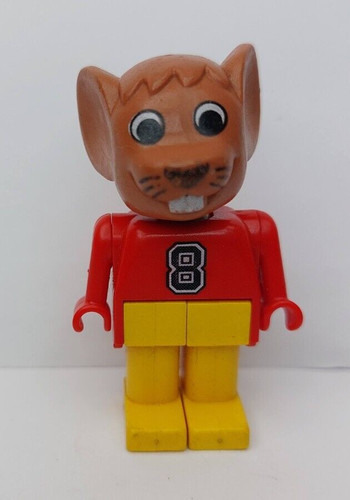 Figurine fabuland personnage - figurine,