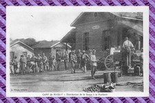 CPA 10 - Mailly - Distribution du chariot à soupe