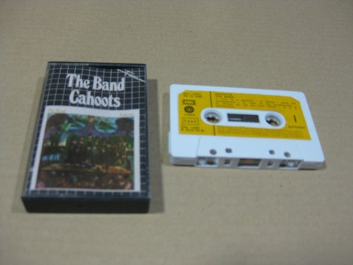 Bande cassette espagnole - bande,