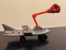 Véhicule Mickael Jordan Space Jam Looney Toons 1996 Warner Bros 