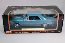 LJ364 MAISTO 31885 1/18 1:18