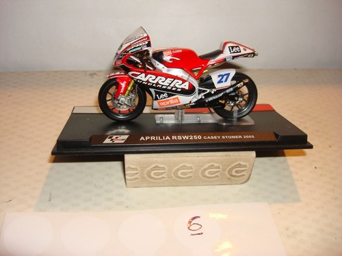 Miniature moto - moto, (6)