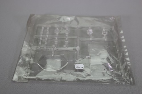 Zf129 maquette pièces - maquette,