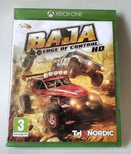 Baja edge control xbox - of,