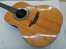 Guitare acoustique OVATION
